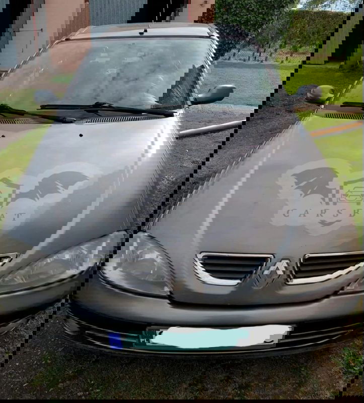 Renault Megane II 2002