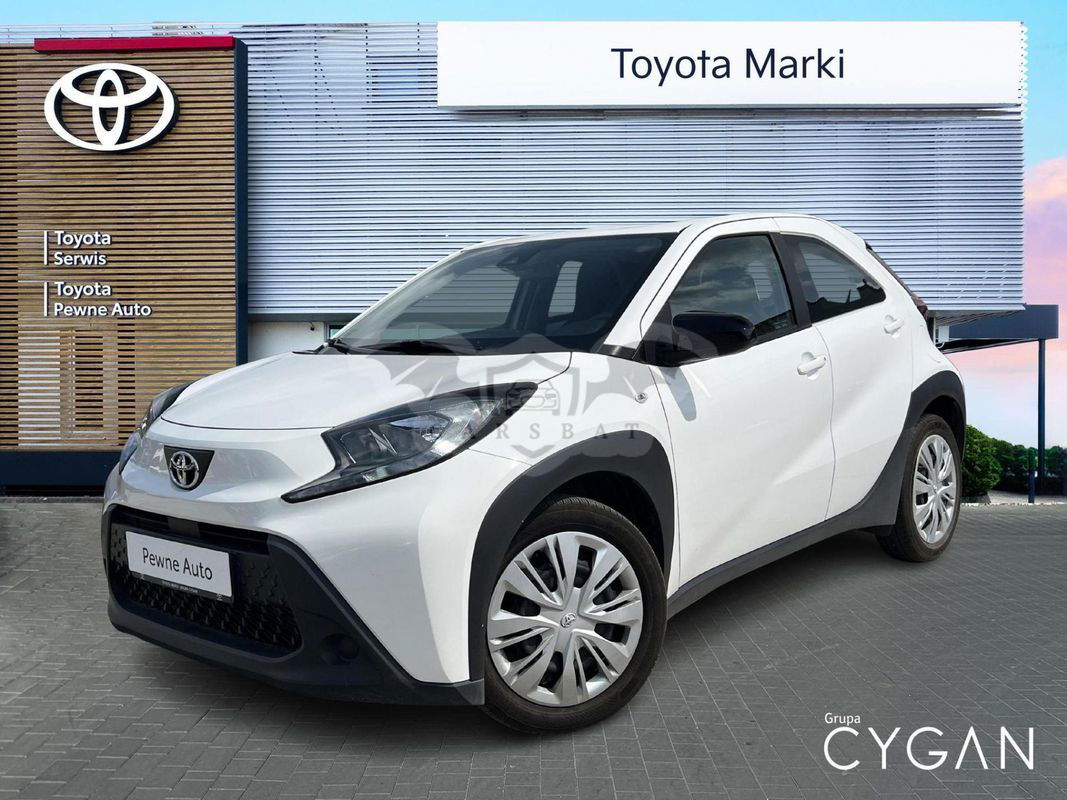 Toyota Aygo X 2022