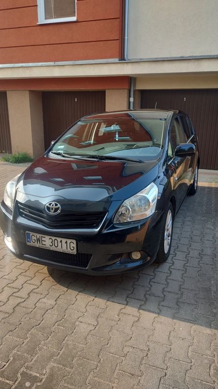 Toyota Verso 2012