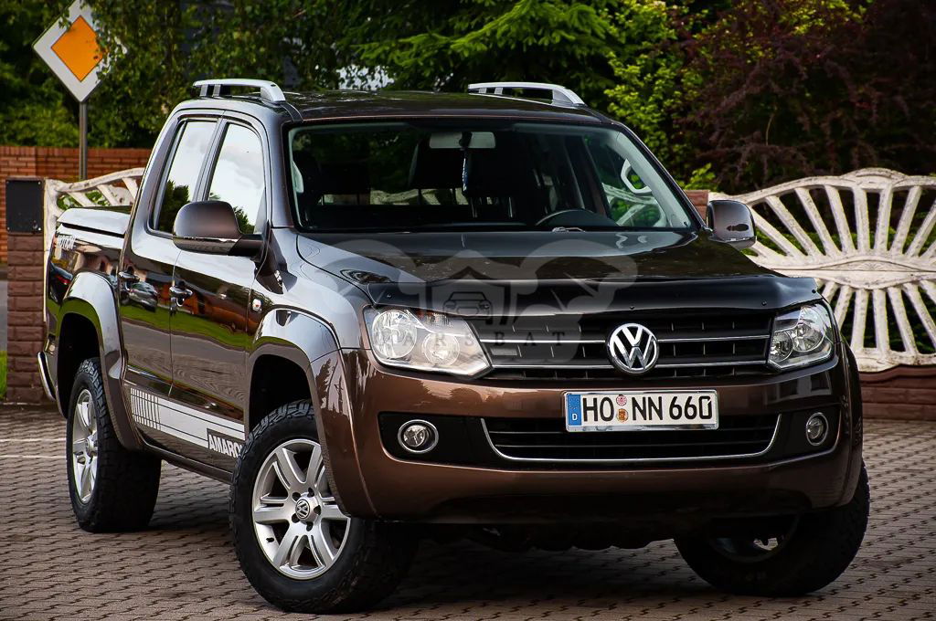 Volkswagen Amarok 2.0 BiTDI 4MOTION Highline 2010