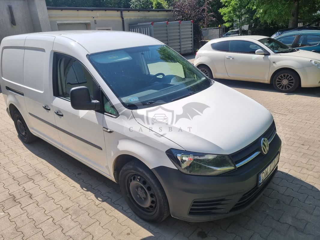 Volkswagen Caddy IV Maxi 2.0 TDI 2018