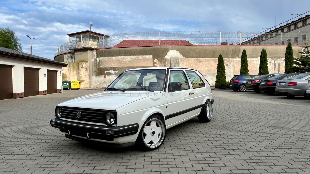 Volkswagen Golf II 1989