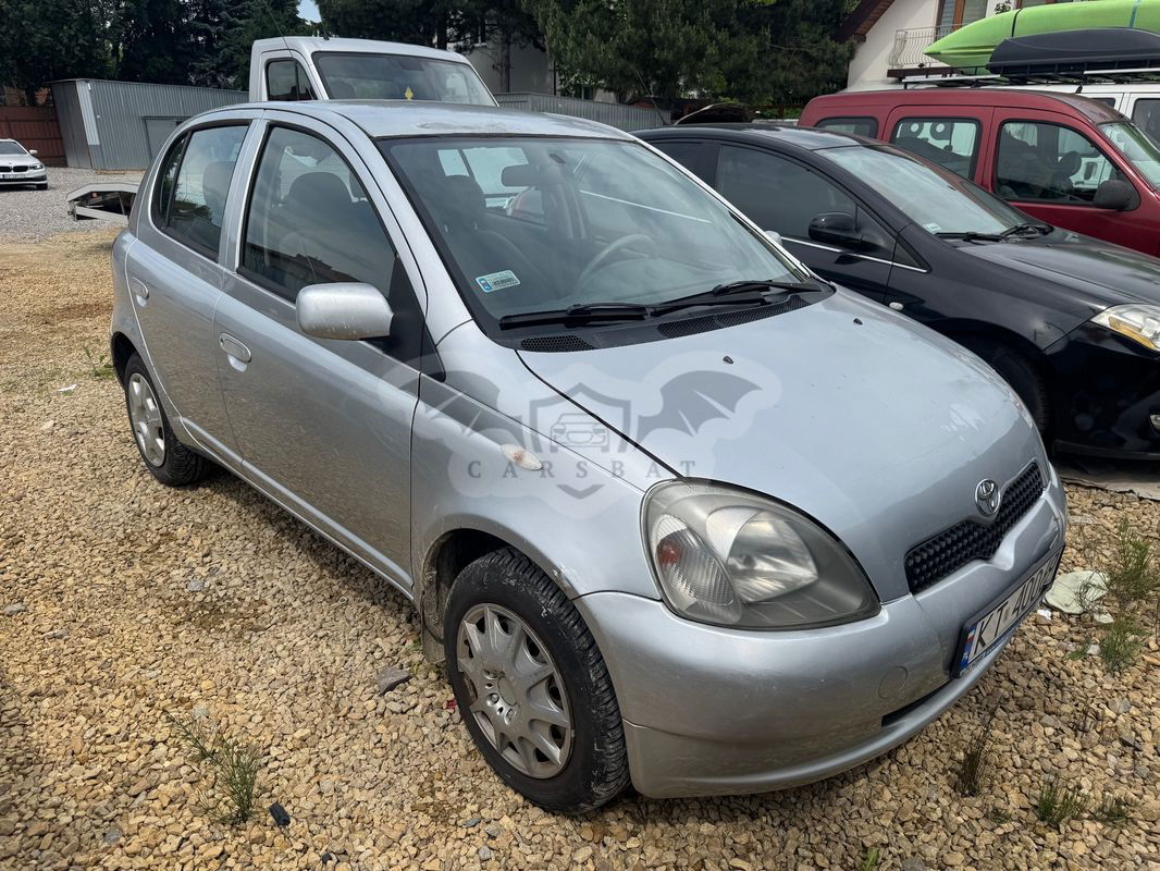 Toyota Yaris I 1999