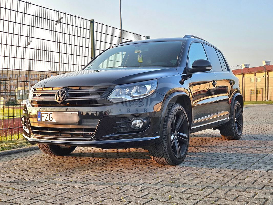 Volkswagen Tiguan I 2.0 TDI 4Mot Sport&Style 2012