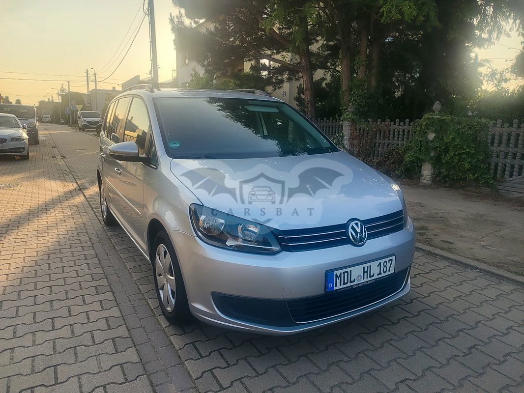 Volkswagen Touran II 2013
