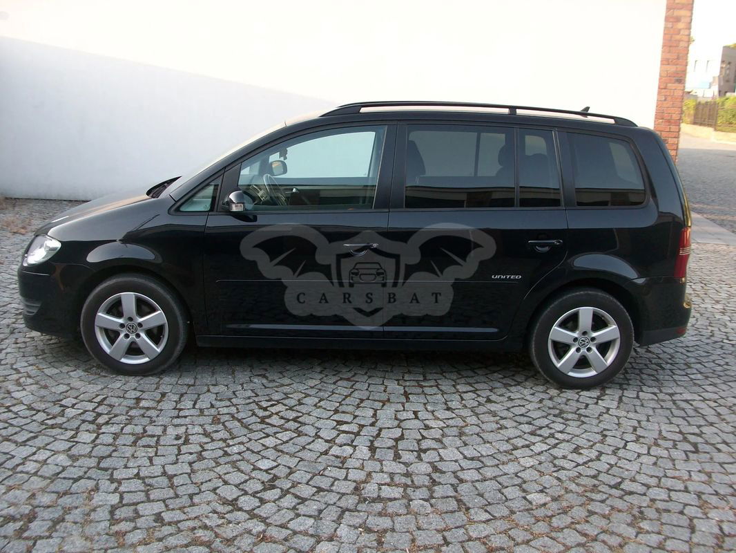 Volkswagen Touran I 1.4 TSI United 2013