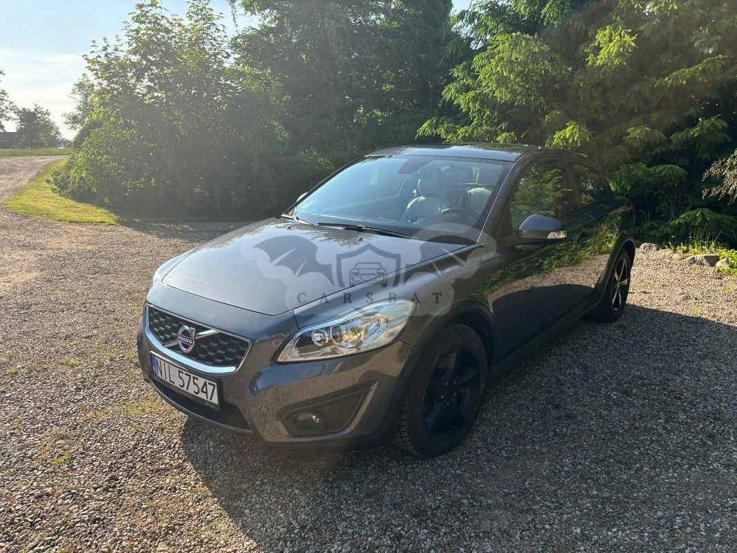 Volvo C30 2012