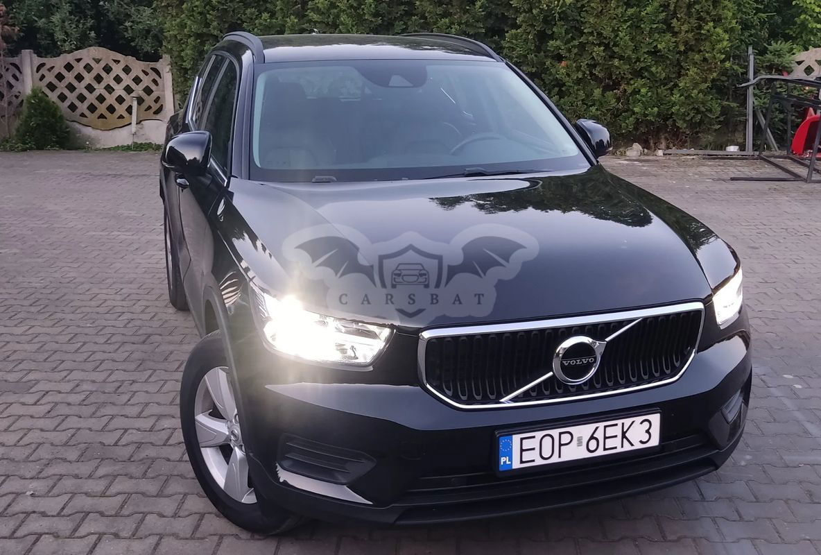 Volvo XC40 T3 2018