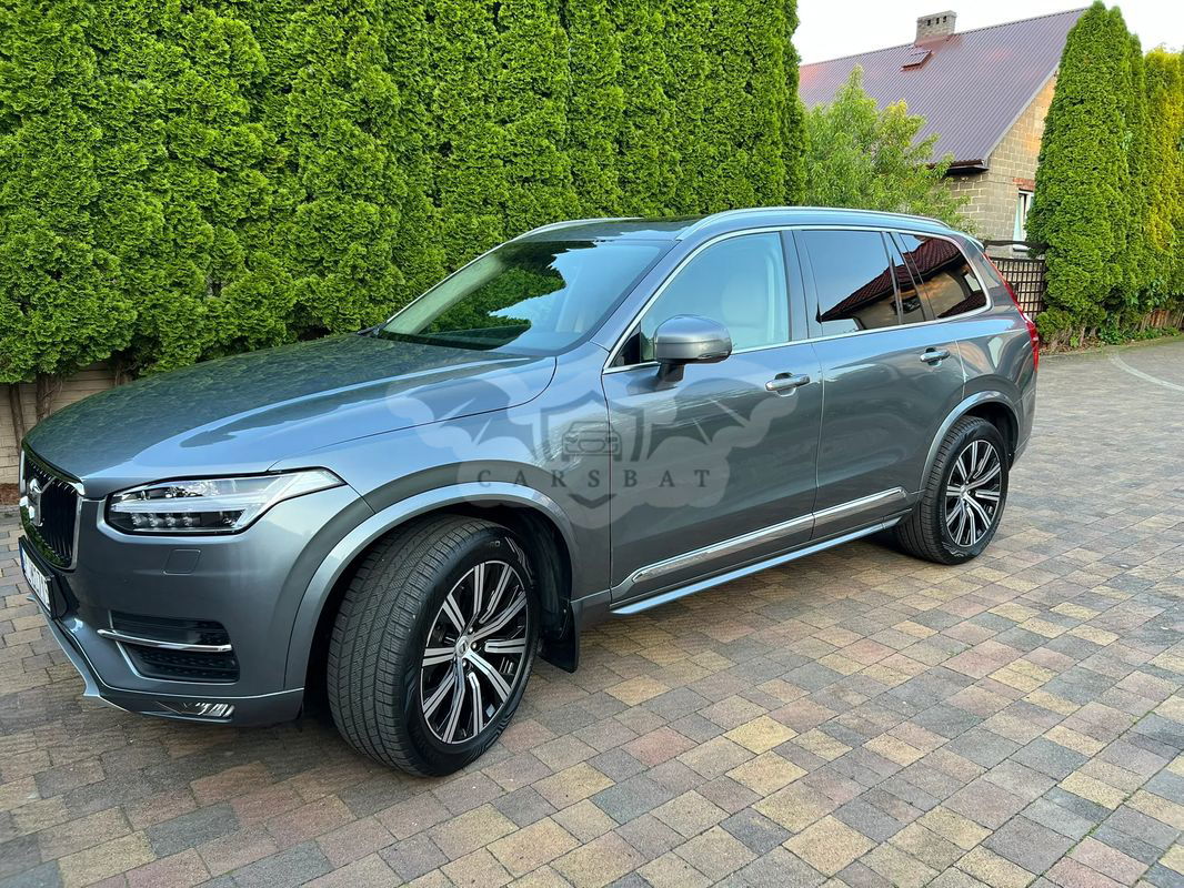 Volvo XC90 II T6 AWD Inscription 7os 2016