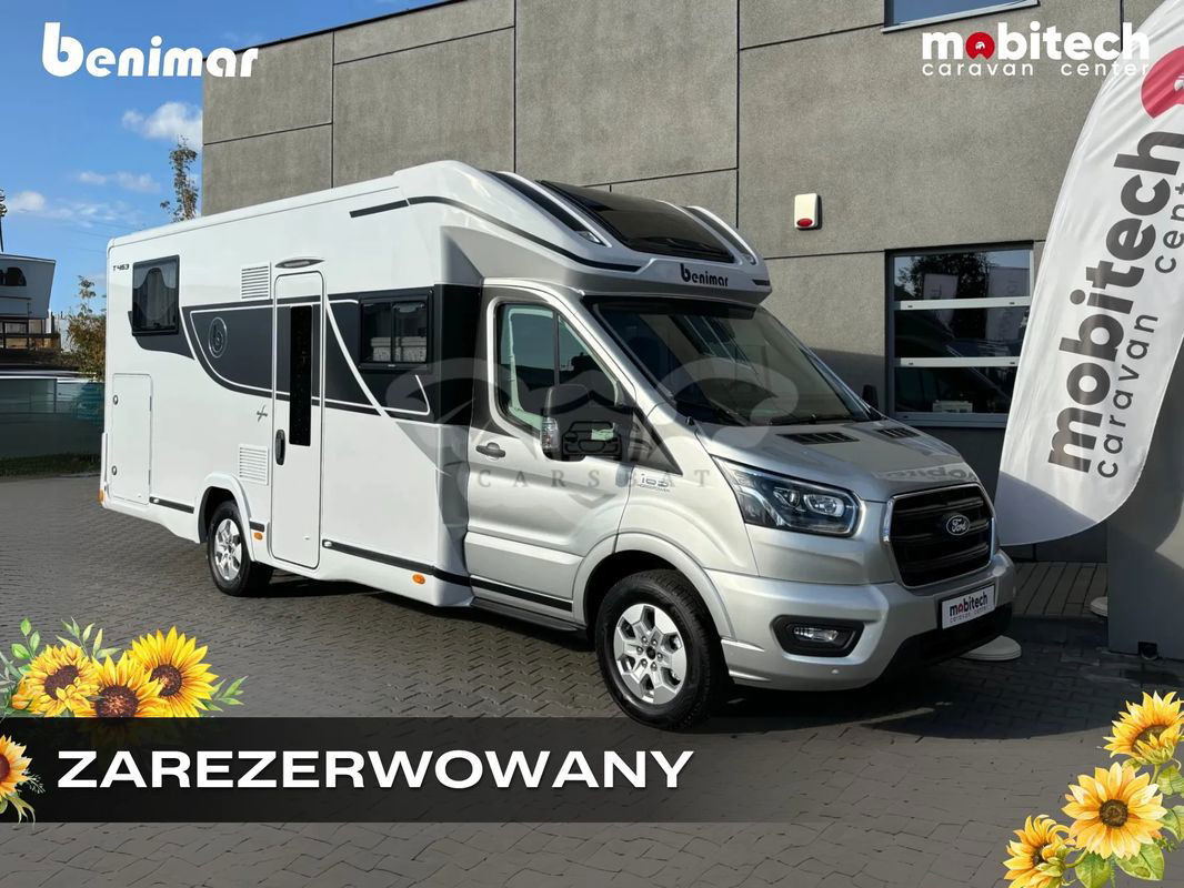 Benimar Tessoro 2025