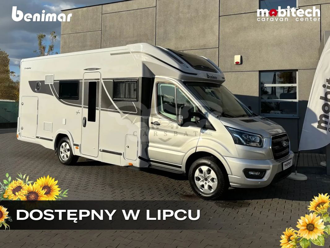 Benimar Tessoro 2025