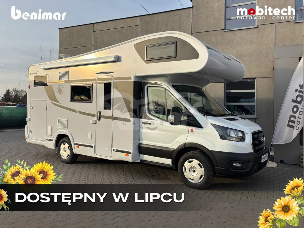 Benimar Sport 2025