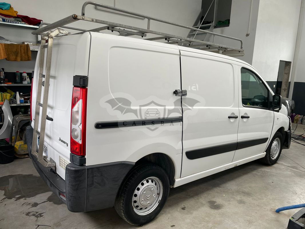 Citroën Jumpy 2012