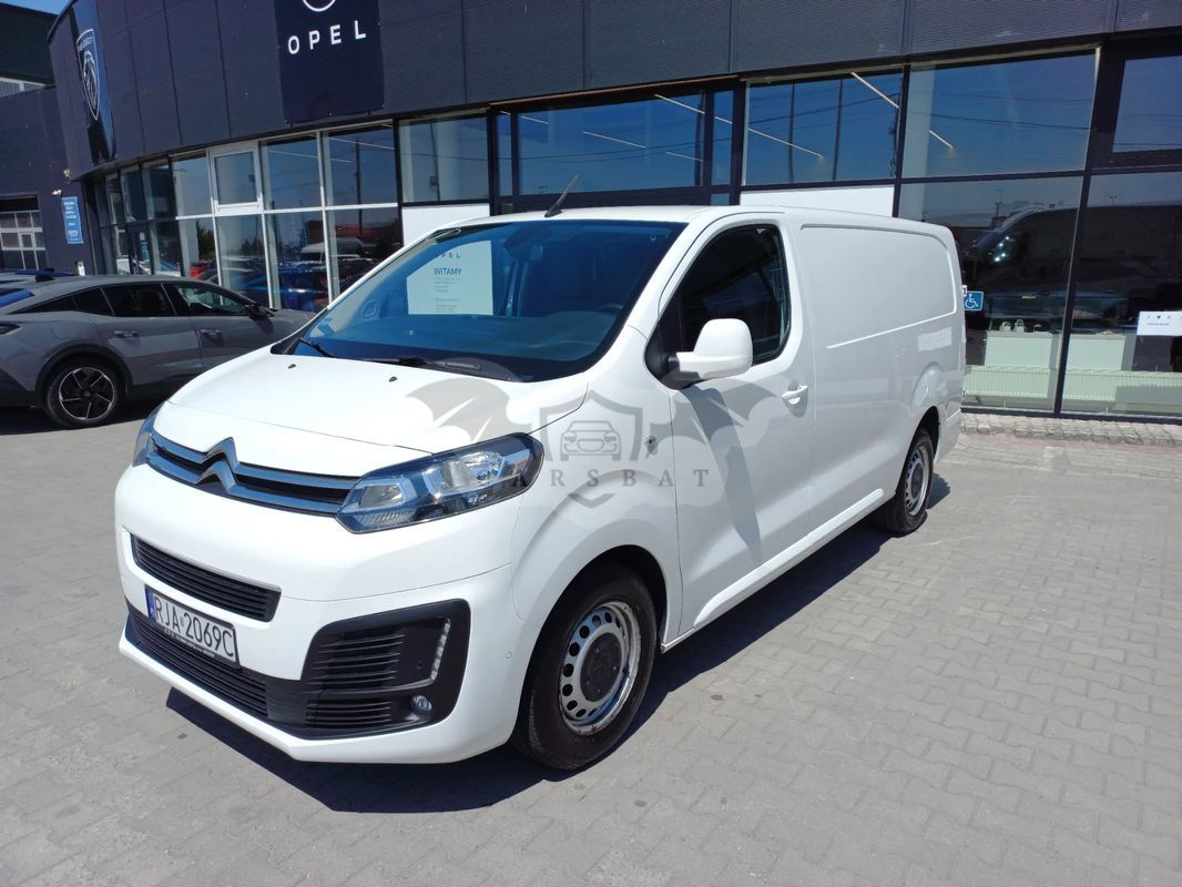 Citroën Jumpy 2021