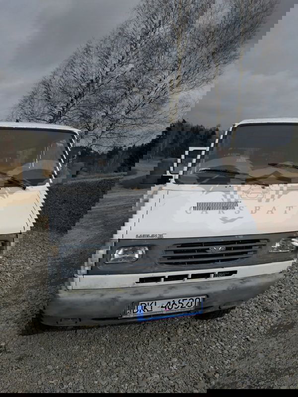 Daewoo Lublin 2000