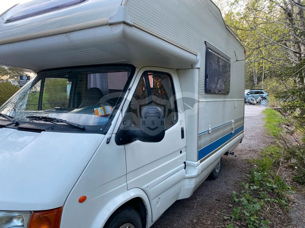 Ford Transit 1996