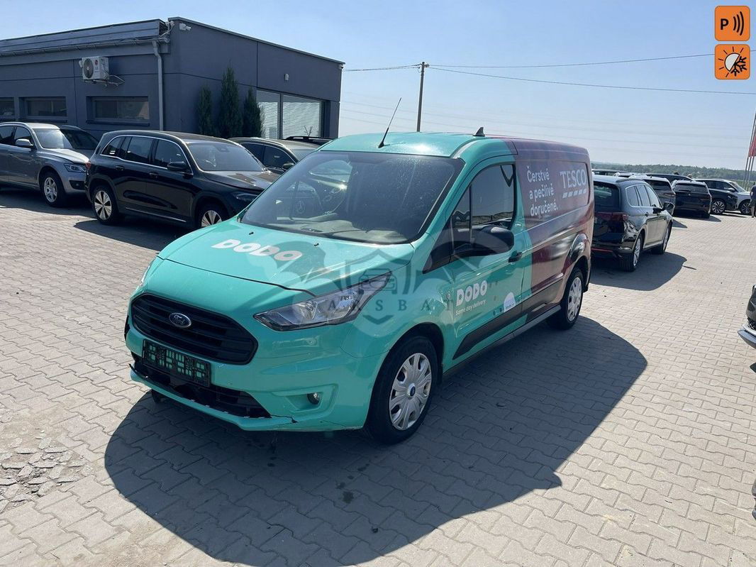Ford Transit Connect 2023