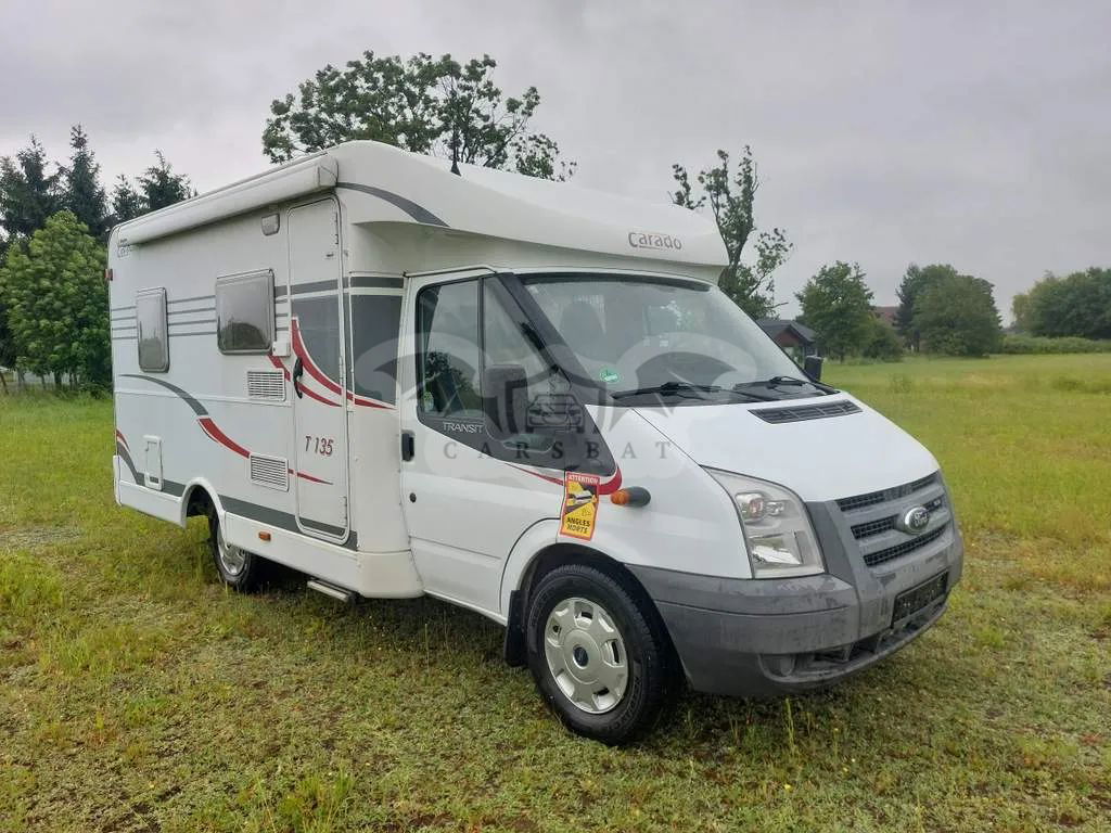Ford Transit 2009