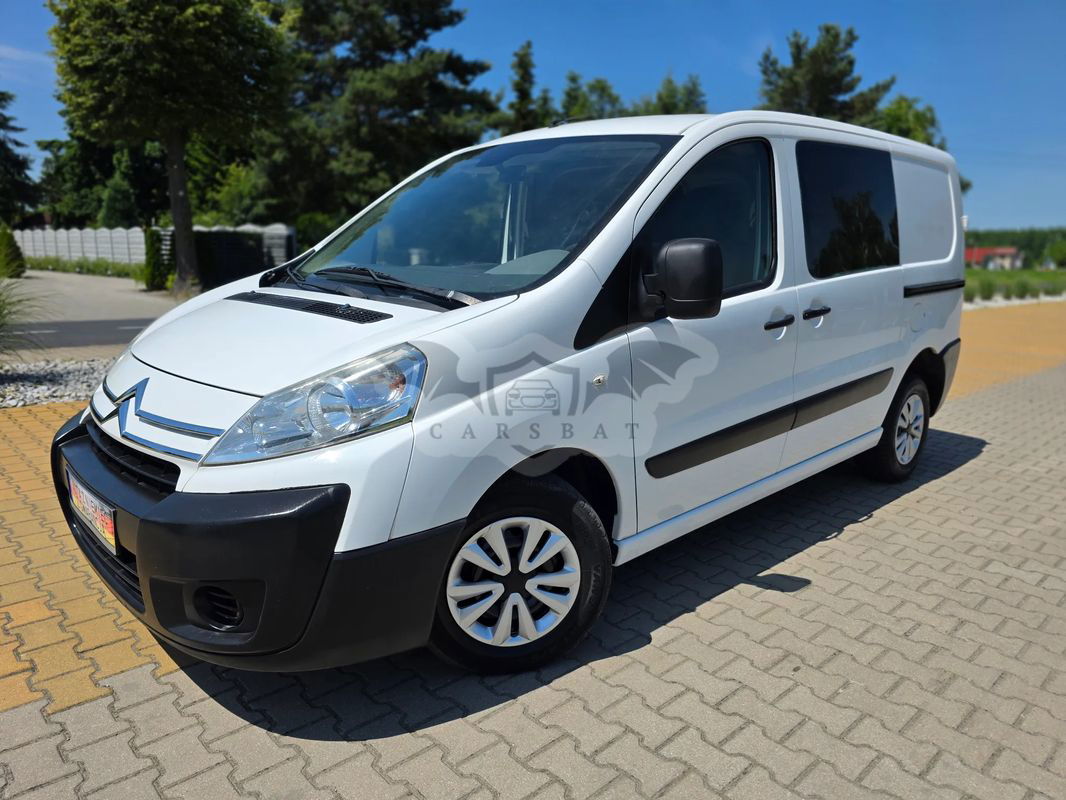 Citroën Jumpy 2007
