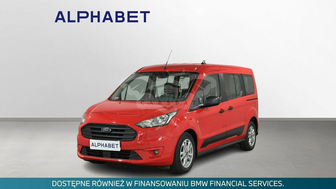Ford Transit Connect 2021
