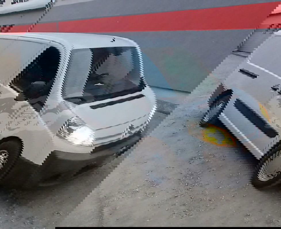Citroën Jumpy 2007