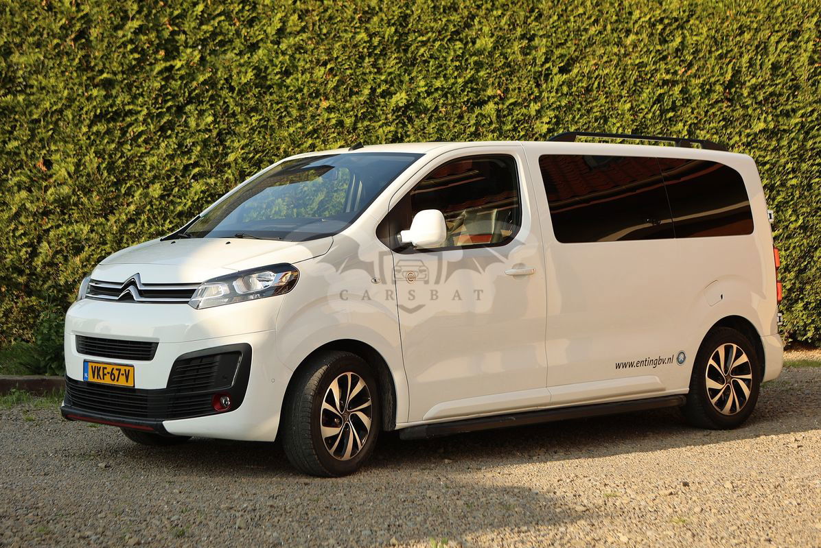 Citroën Jumpy 2021