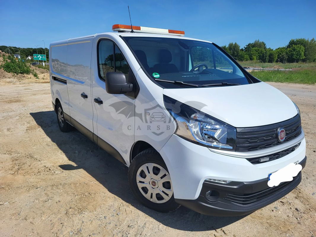 Fiat Talento 2021