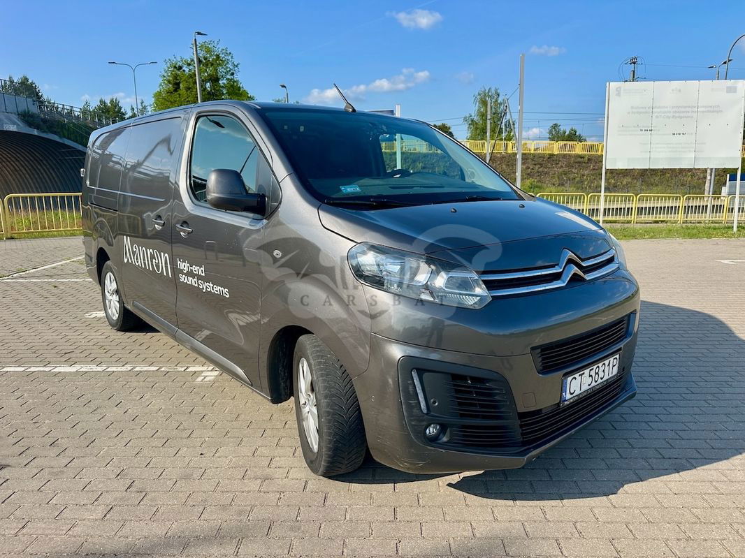 Citroën Jumpy 2017