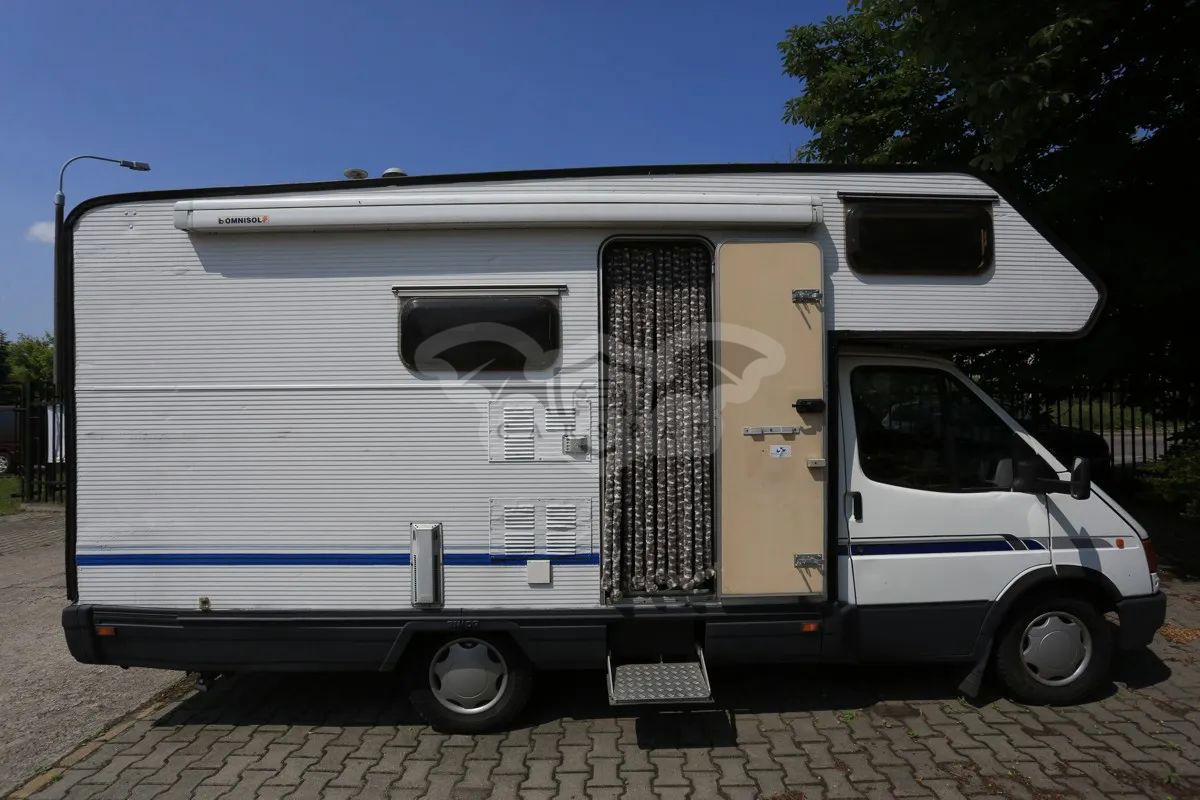 Ford Transit 1989