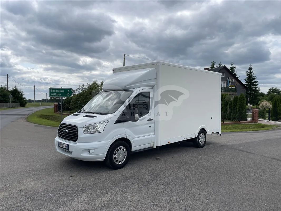 Ford Transit 2019
