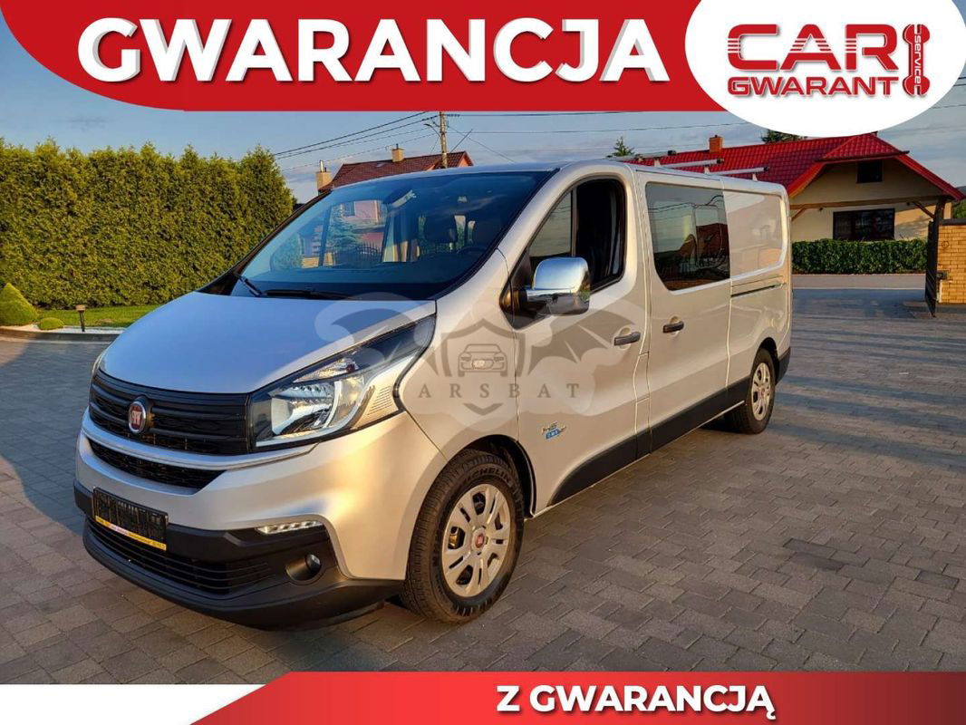 Fiat Talento 2018