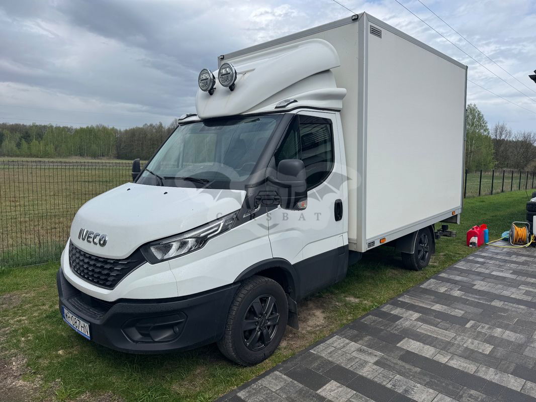 Iveco Daily 2021