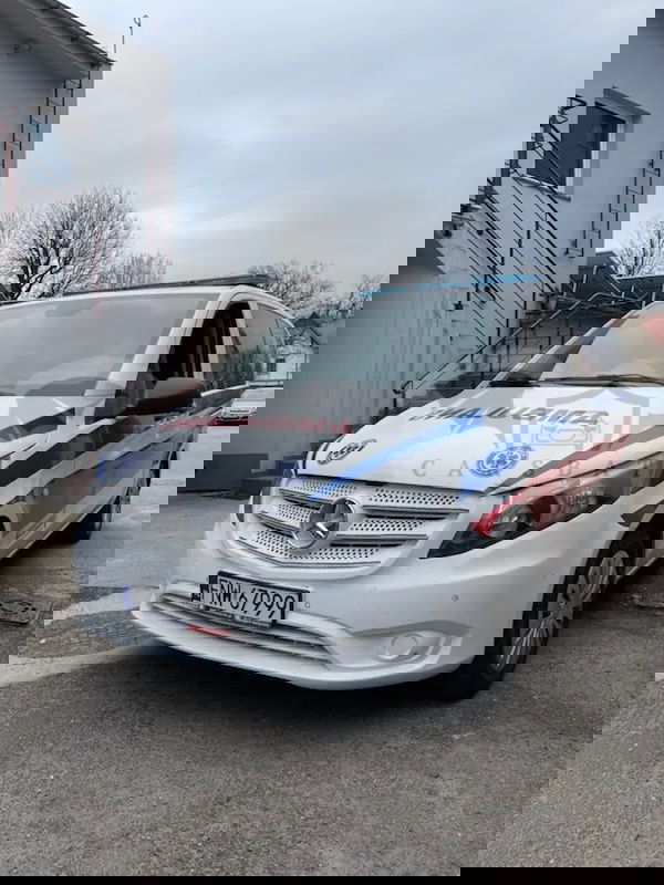Mercedes-Benz Vito 2018