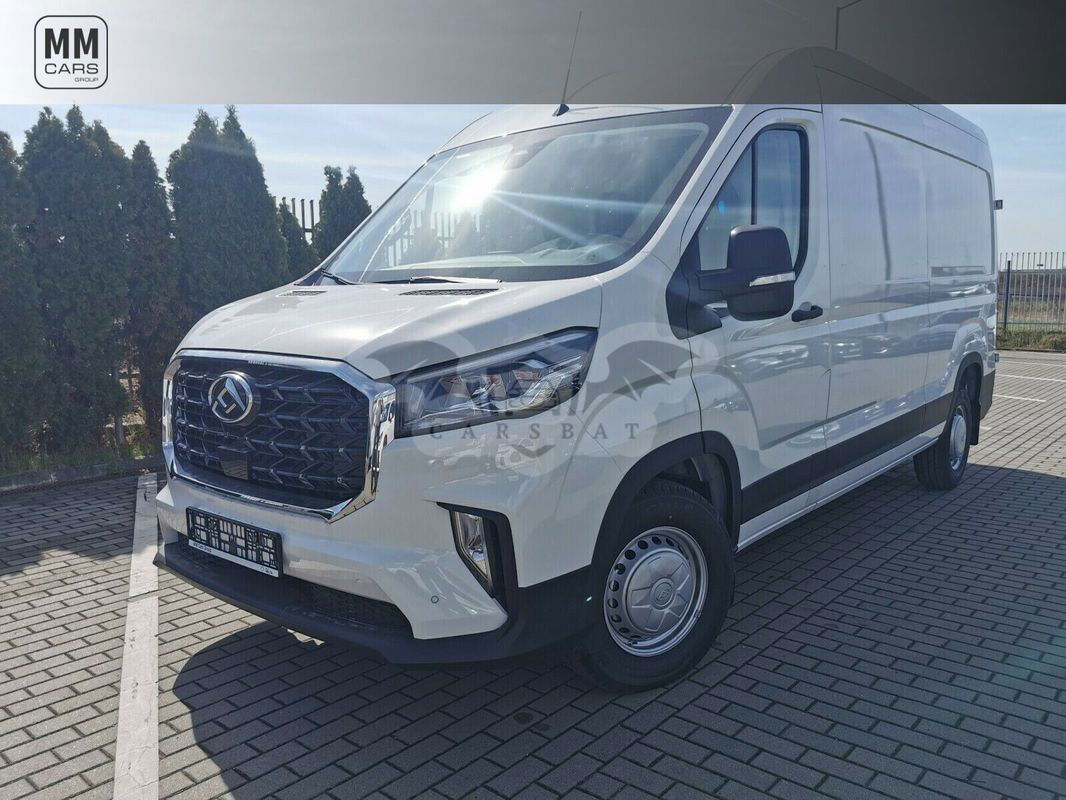 Maxus Deliver 9 2024