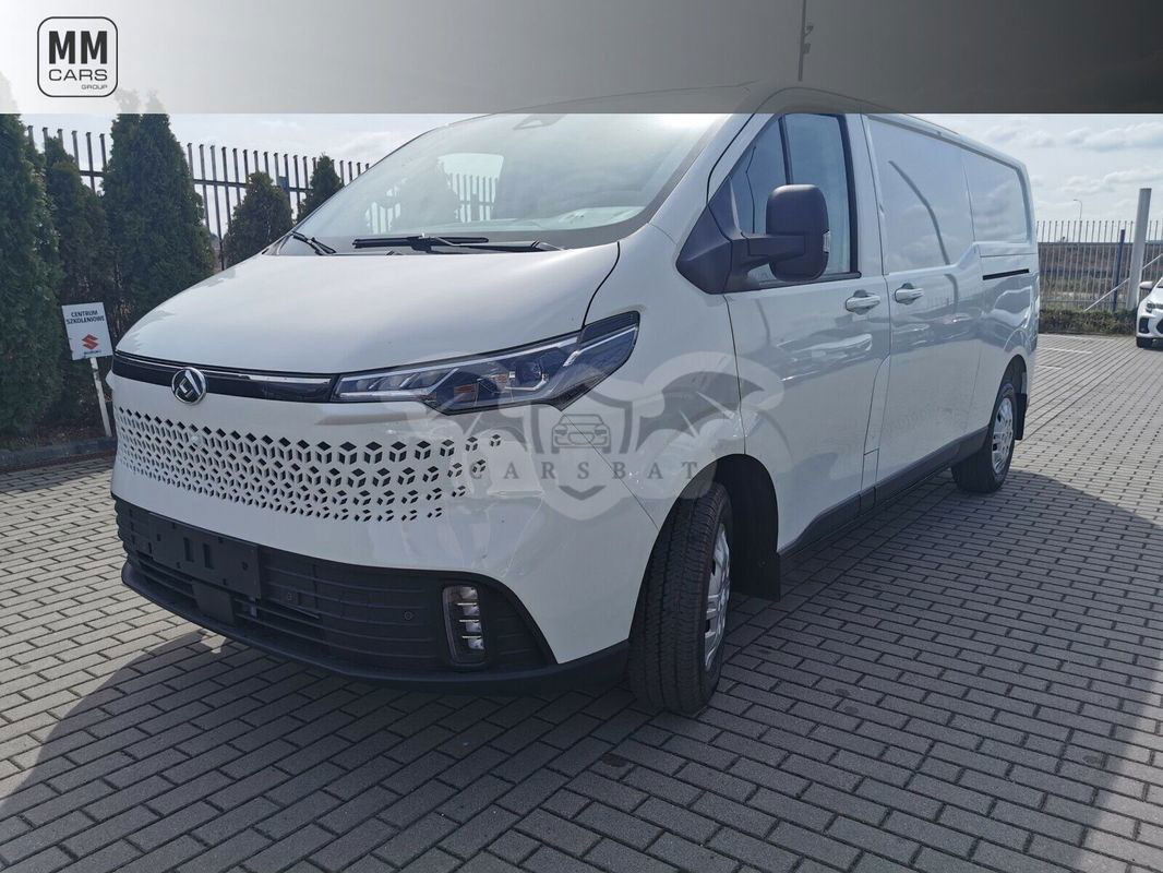 Maxus Deliver 7 2025