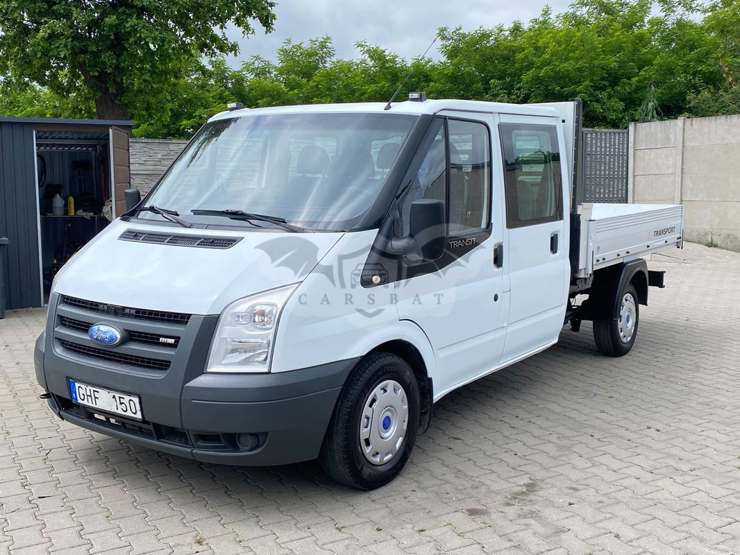Ford Transit 2007