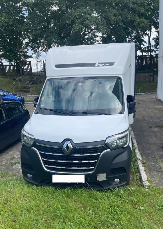 Renault Master 2022
