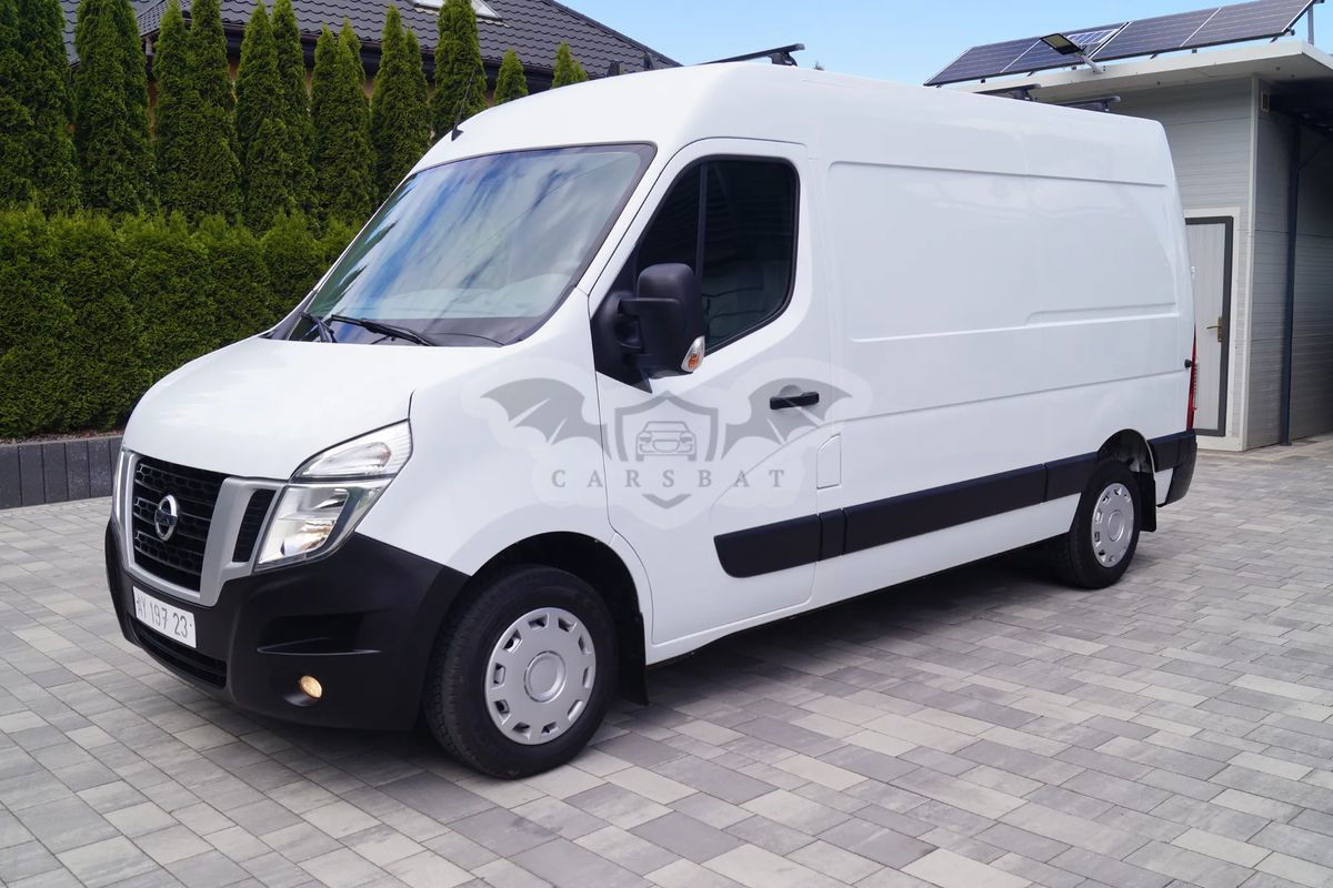 Nissan NV400 2015