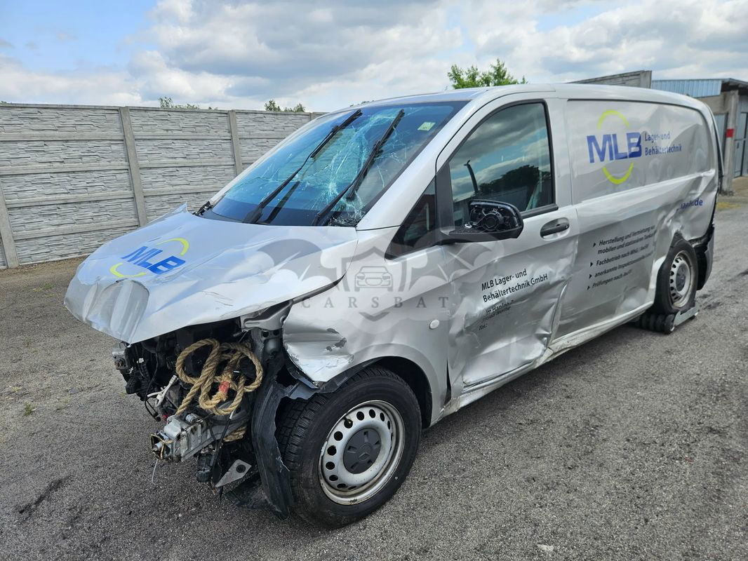 Mercedes-Benz Vito 2018
