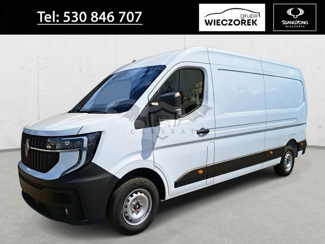 Renault Master 2024