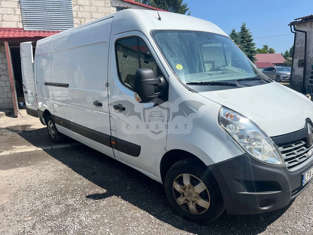 Renault Master 2016