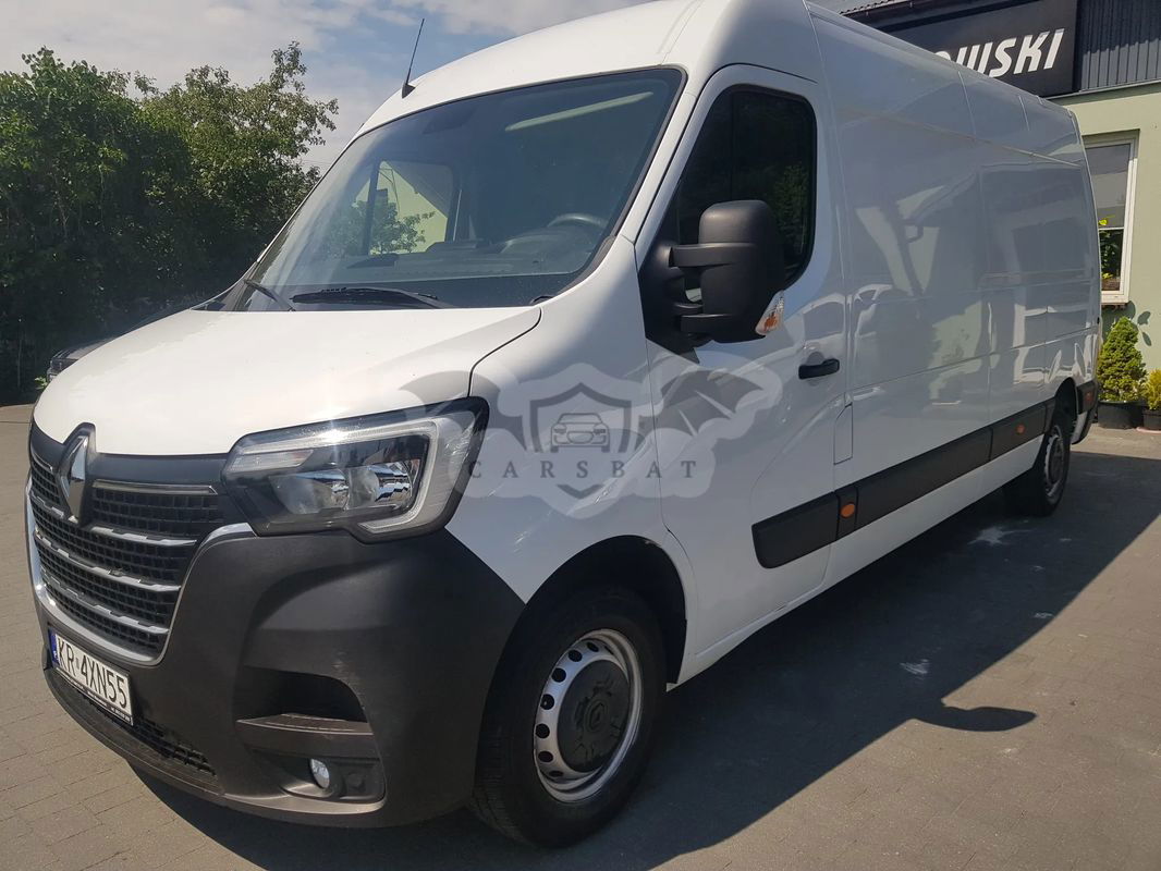 Renault Master 2022