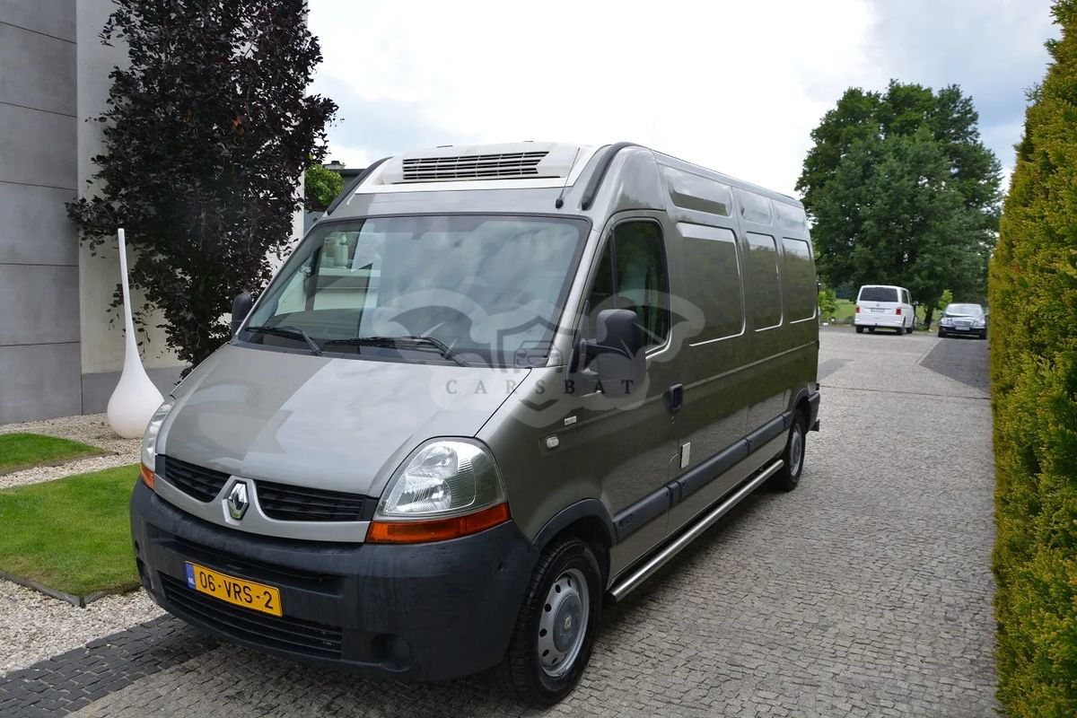 Renault Master 2008
