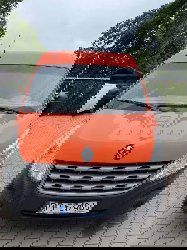 Renault Master 2012