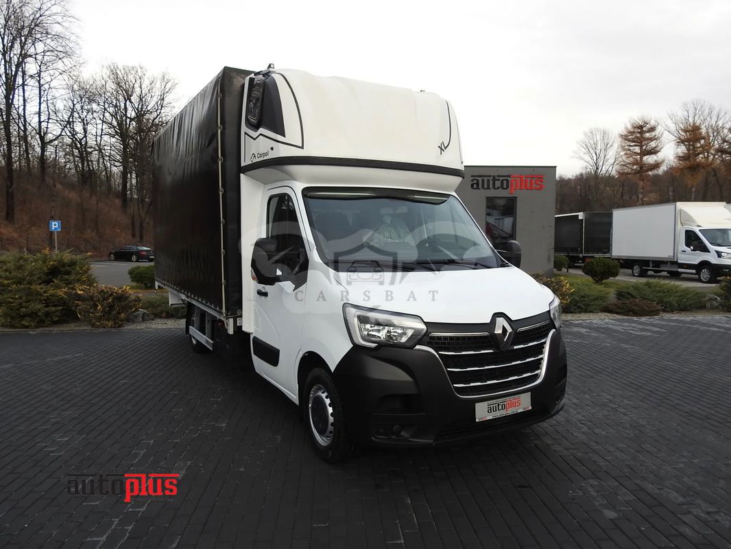 Renault Master 2021