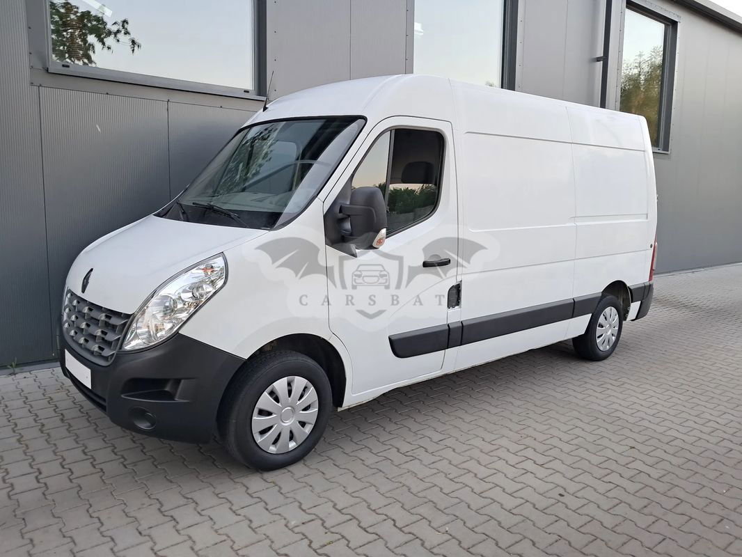 Renault Master 2013