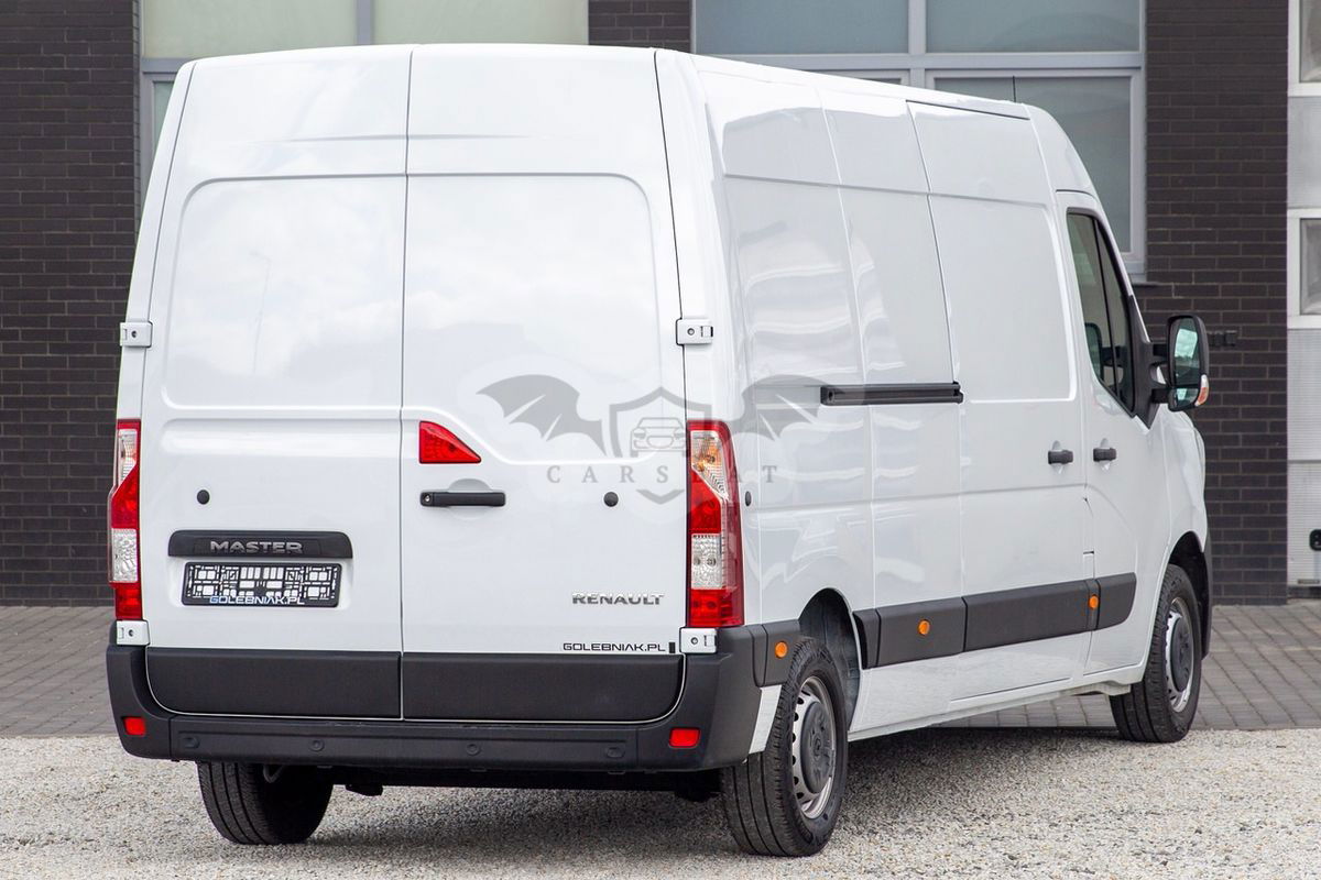 Renault Master 2023