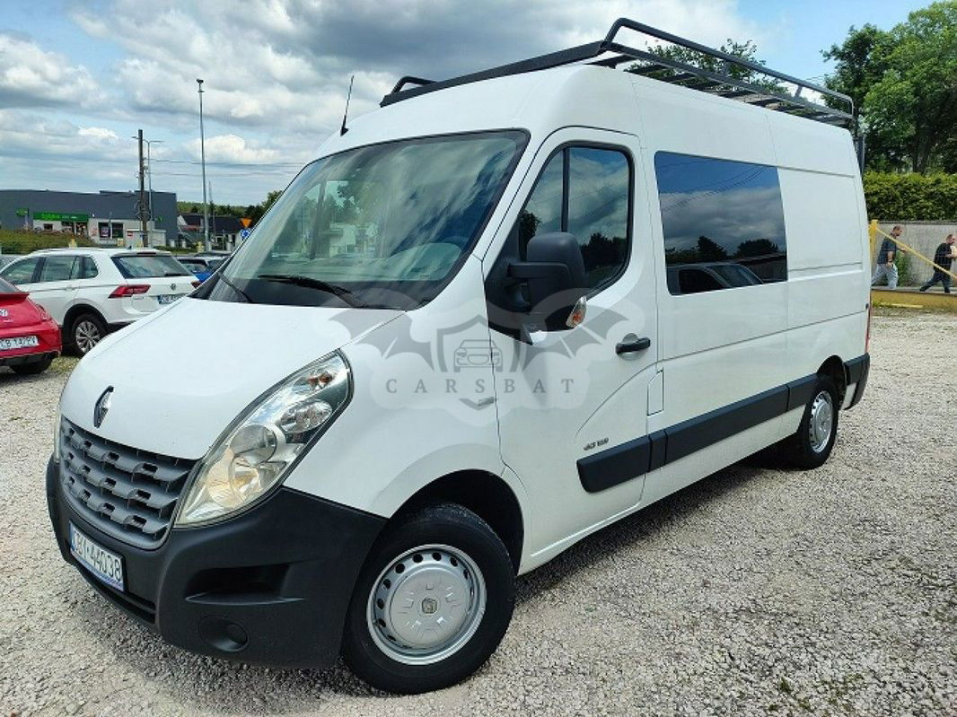 Renault Master 2010