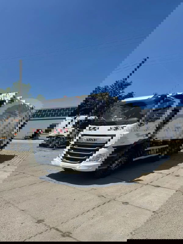 DAF CF 2020