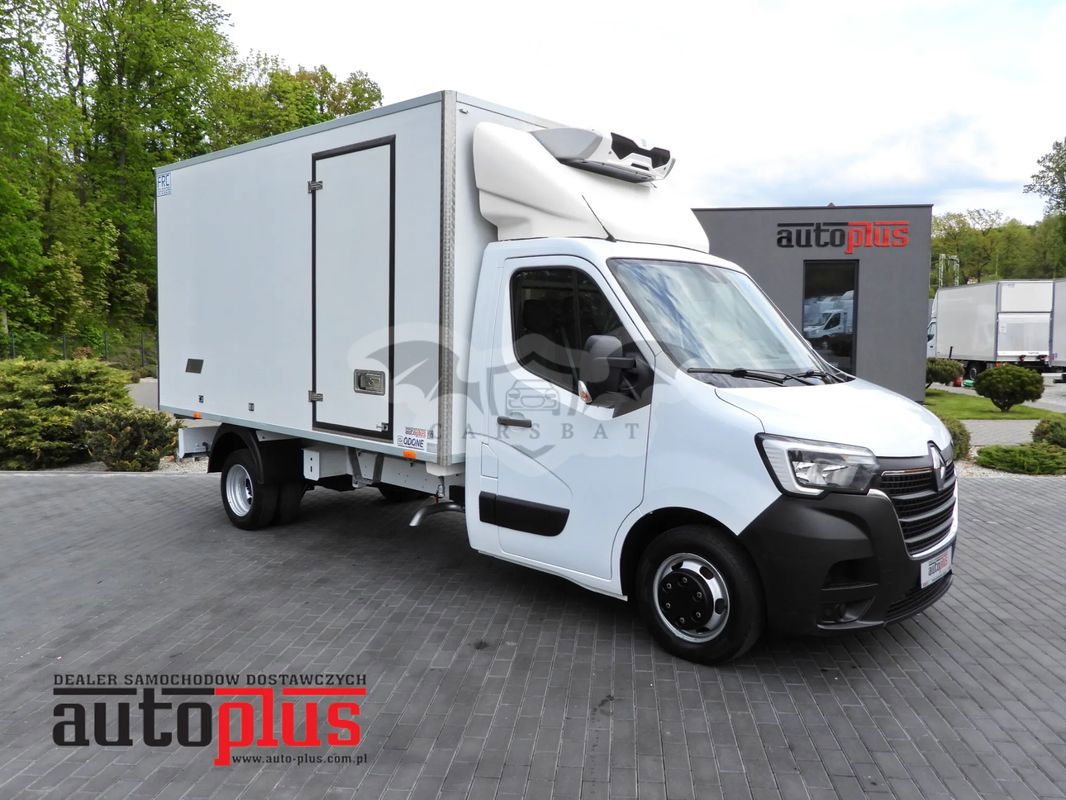Renault Master 2021